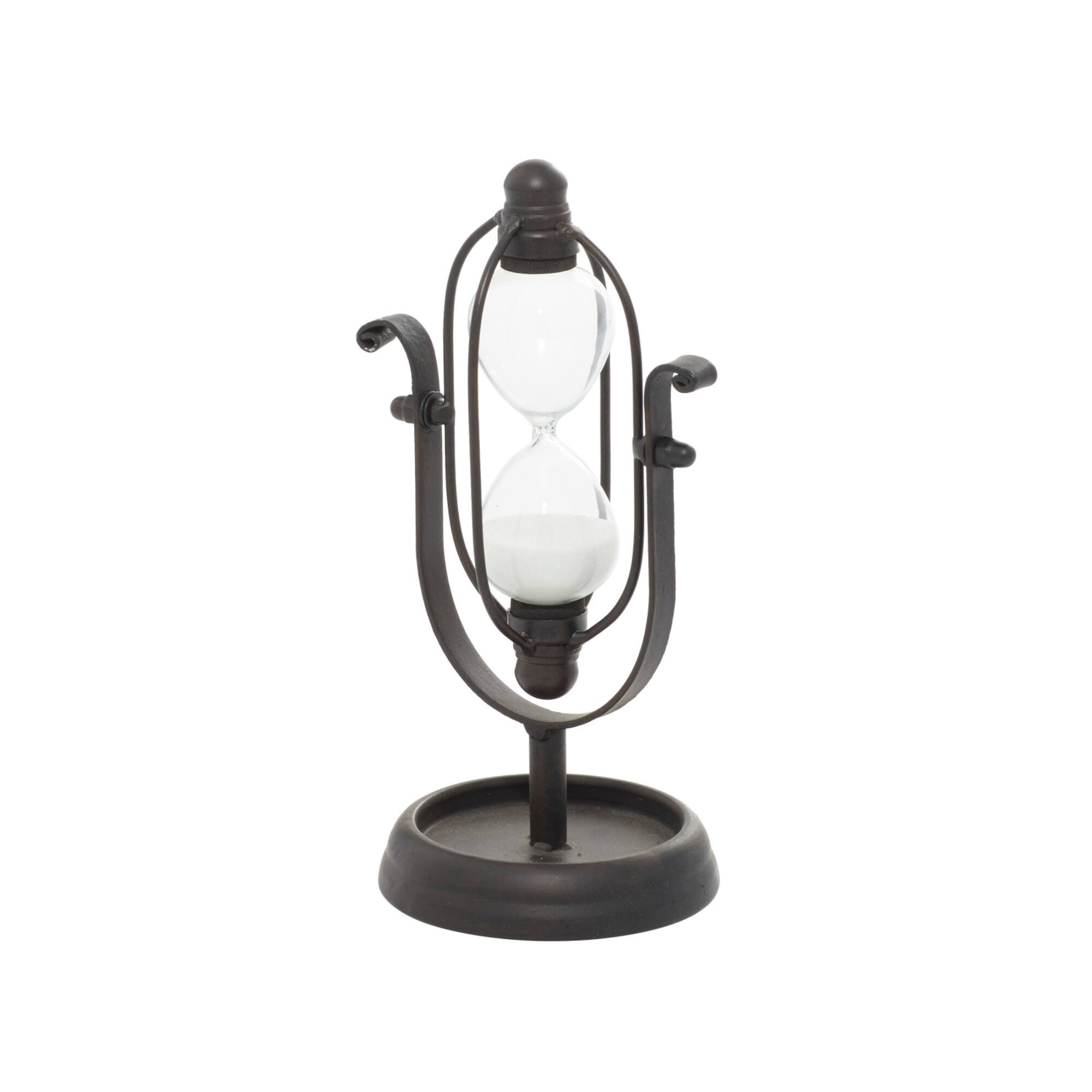 8" Metal Traditional Timer